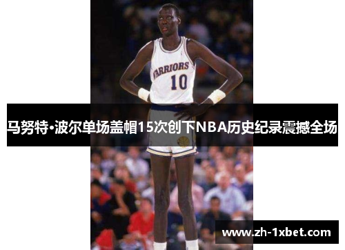 马努特·波尔单场盖帽15次创下NBA历史纪录震撼全场