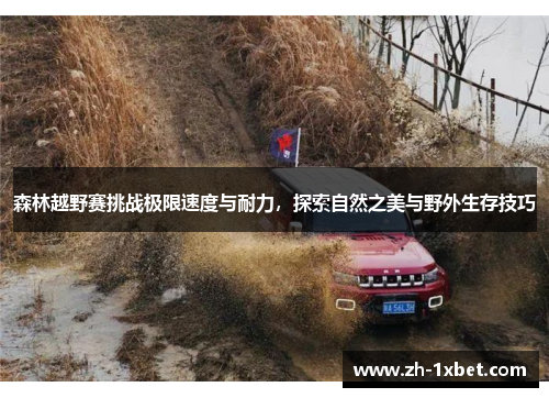 森林越野赛挑战极限速度与耐力，探索自然之美与野外生存技巧