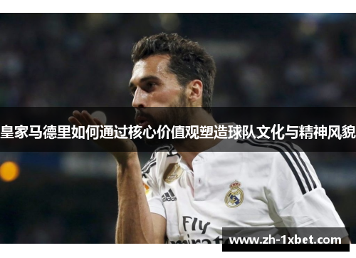 皇家马德里如何通过核心价值观塑造球队文化与精神风貌