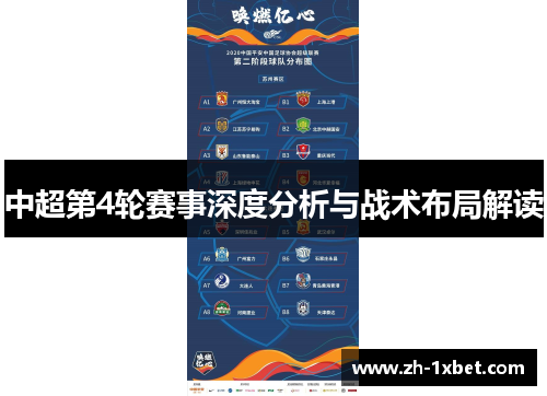 中超第4轮赛事深度分析与战术布局解读
