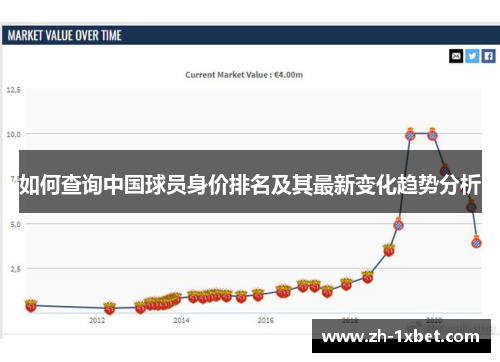如何查询中国球员身价排名及其最新变化趋势分析