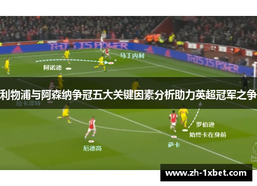 利物浦与阿森纳争冠五大关键因素分析助力英超冠军之争