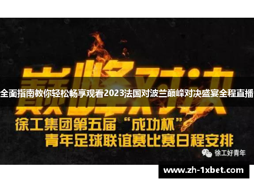 全面指南教你轻松畅享观看2023法国对波兰巅峰对决盛宴全程直播