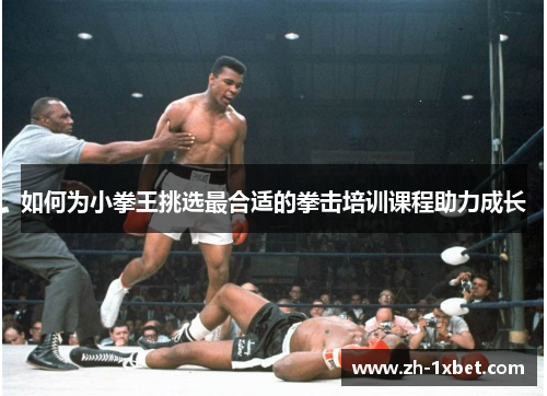 如何为小拳王挑选最合适的拳击培训课程助力成长