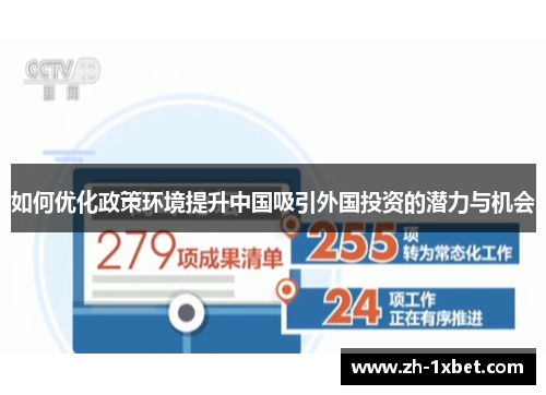 如何优化政策环境提升中国吸引外国投资的潜力与机会